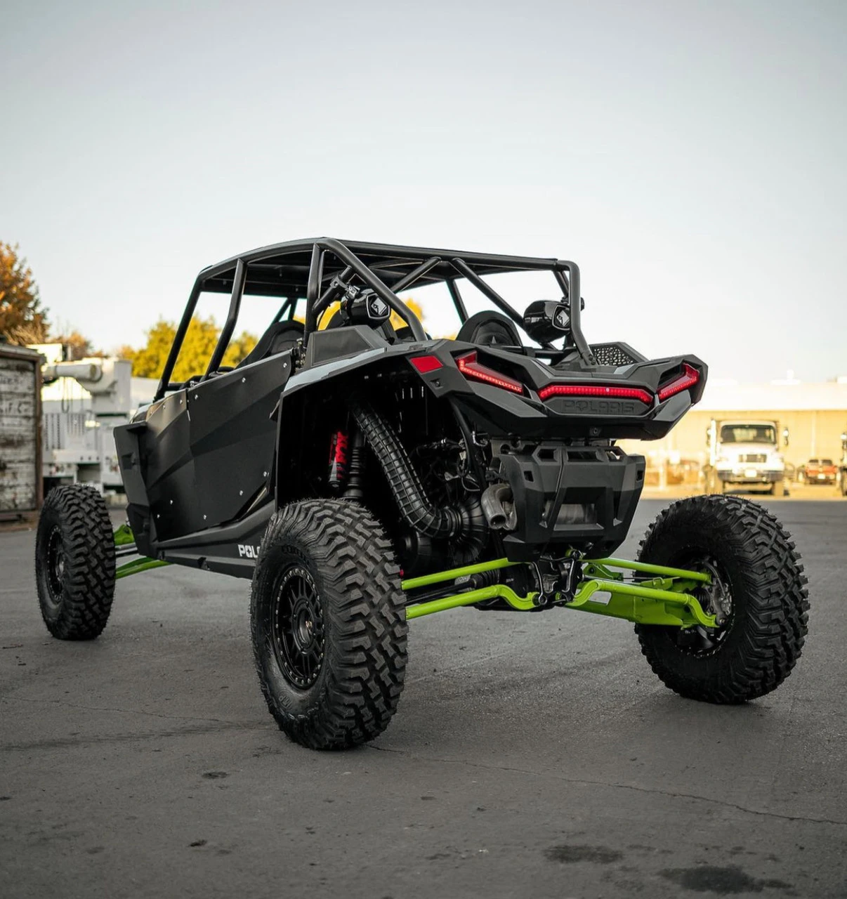 SDR Polaris RZR XP-4 Sport Shorty Cage - Image 3