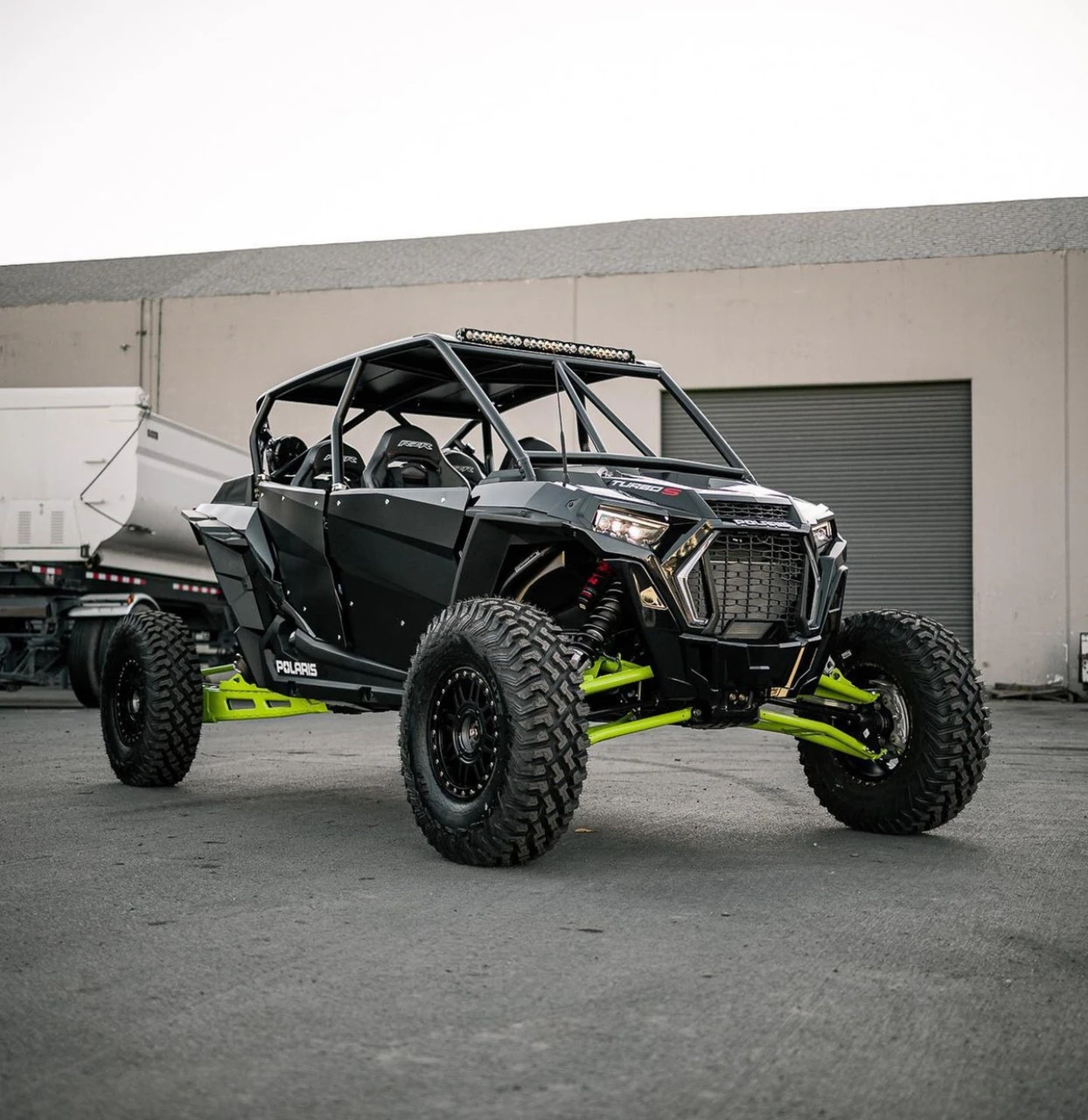 SDR Polaris RZR XP-4 Sport Shorty Cage