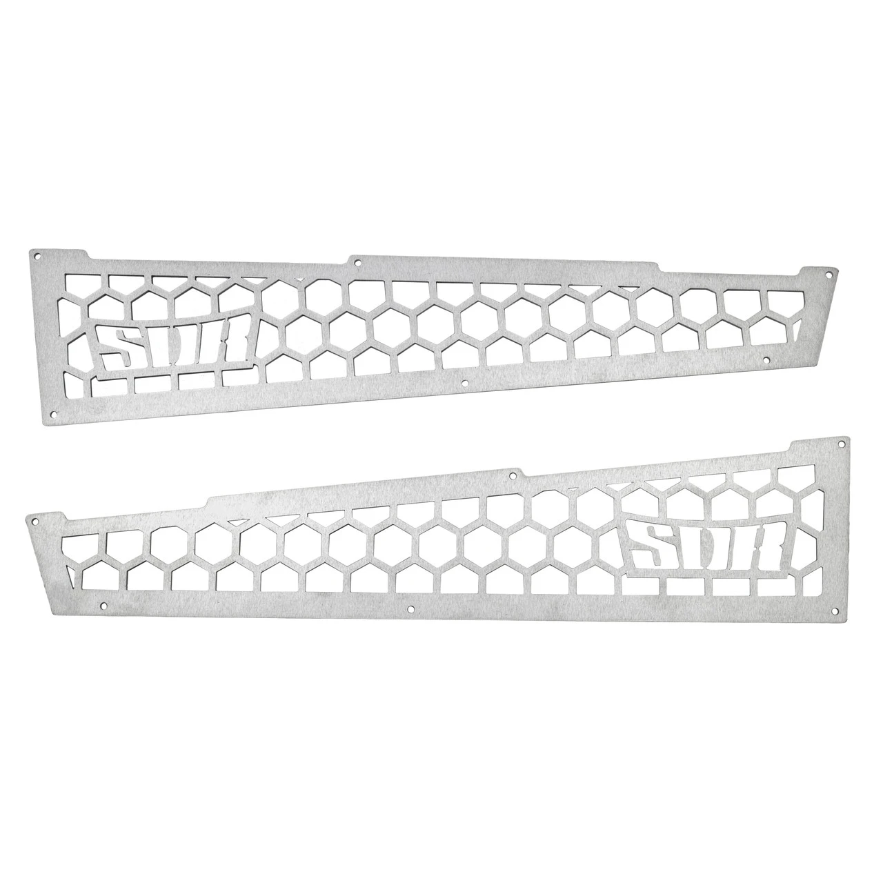 SDR Polaris RZR Bed Side Grill - Image 4