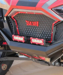 SDR Polaris RZR Pro XP Front Grille