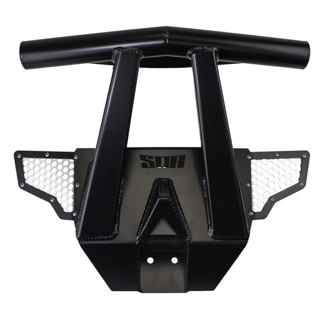 SDR Polaris RZR XP Pre-Runner Front Bumper - Image 3