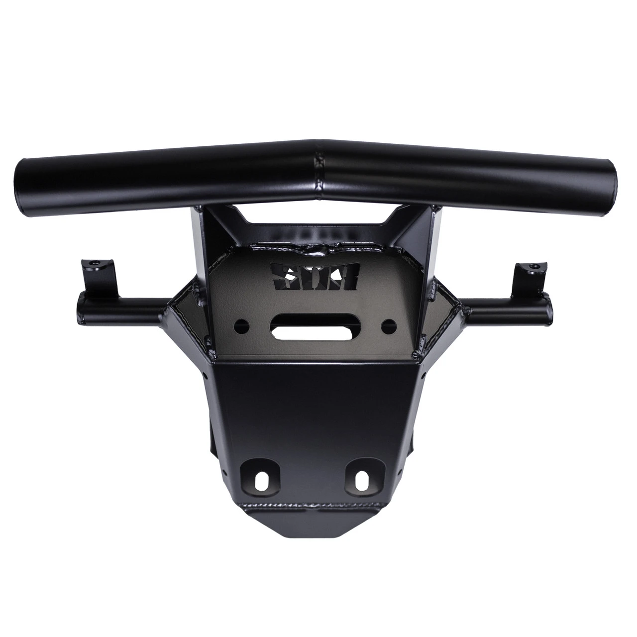 SDR Can-Am X3 Pre-Runner Front Bumper W/ Winch Mount - Image 4