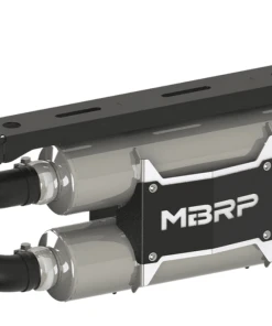 MBRP Stacked Dual Slip-on Performance Series Honda Talon 1000 2019-2021