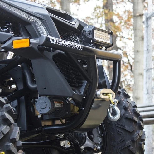 HMF Defender Front HD Bumper Can Am Maverick X3 / MAX - Image 3