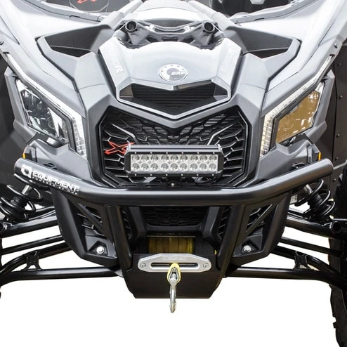 HMF Defender Front HD Bumper Can Am Maverick X3 / MAX - Image 4