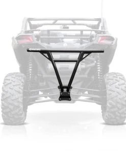 HMF Defender Rear HD Bumper Can Am Maverick X3 / MAX