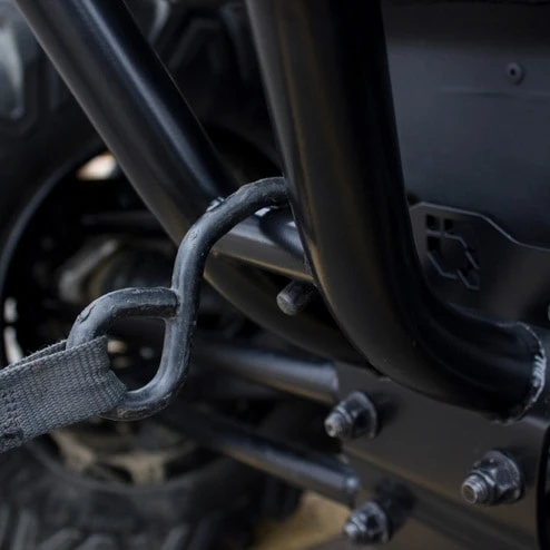 HMF Defender Rear HD Bumper Can Am Maverick X3 / MAX - Image 2