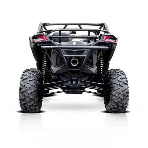 HMF Defender Rear HD Bumper Can Am Maverick X3 / MAX - Image 4