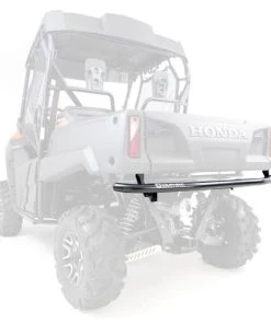 HMF Defender Rear Bumper Honda Pioneer 700
