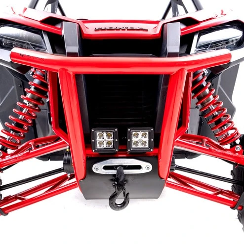 HMF Defender Front LT Bumper Honda Talon 1000R/X - Image 8