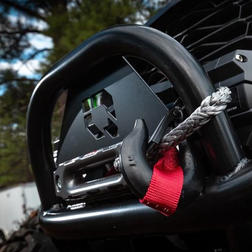 HMF Defender Front U4 Bumper Kawasaki Teryx KRX 1000 - Image 8