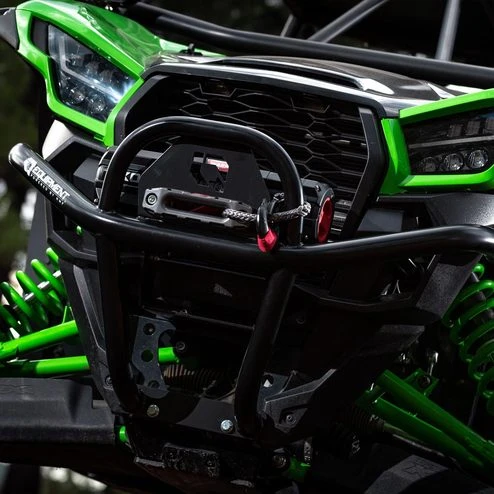 HMF Defender Front U4 Bumper Kawasaki Teryx KRX 1000 - Image 9