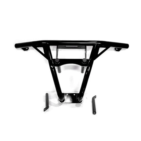 HMF Defender Front HD Deluxe Bumper Polaris General | RZR TURBO (16) | XP1K | S9/1K - Image 2