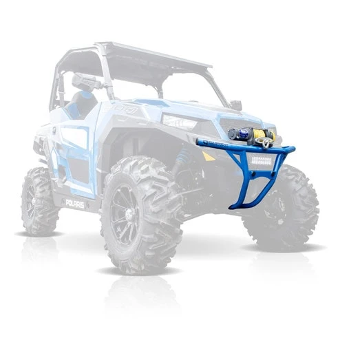HMF Defender Front HD Deluxe Bumper Polaris RZR TURBO - Image 7