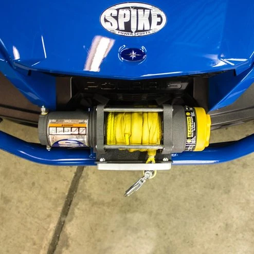 HMF Defender Front HD Deluxe Bumper Polaris RZR TURBO - Image 8