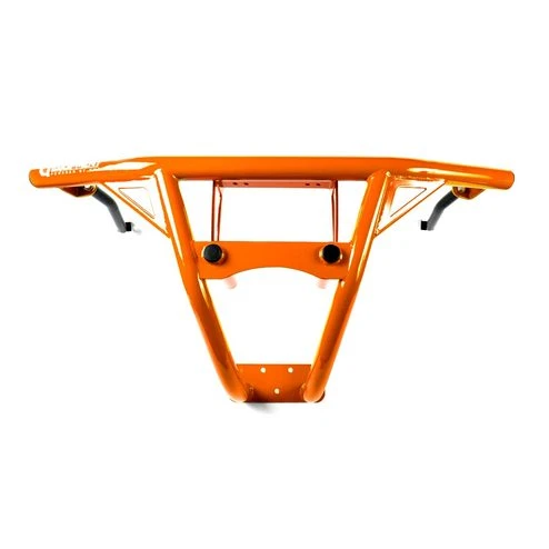 HMF Defender Front HD Deluxe Bumper Polaris RZR TURBO - Image 2