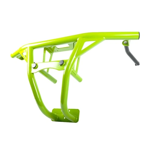 HMF Defender Front HD Deluxe Bumper Polaris RZR TURBO - Image 3