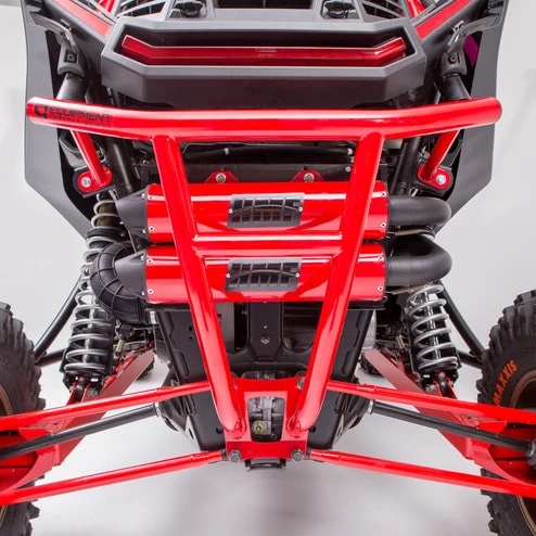 HMF Defender Rear Bumper Polaris RZR RS1 - Image 4