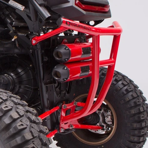 HMF Defender Rear Bumper Polaris RZR RS1 - Image 5