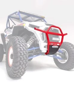 HMF Defender Front HD Bumper Polaris RZR TURBO | S | XP1K