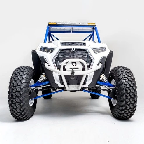 HMF Defender Front U4 Bumper Polaris RZR TURBO | XP1K - Image 7