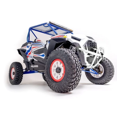 HMF Defender Front U4 Bumper Polaris RZR TURBO | XP1K - Image 8