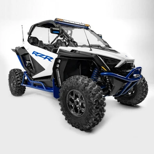 HMF Defender Front U4 Bumper Polaris RZR Pro XP - Image 8