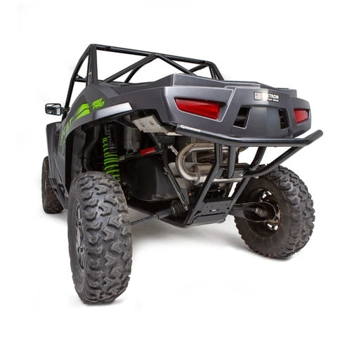 HMF Defender Rear Bumper Arctic Cat Wildcat XX - Image 4
