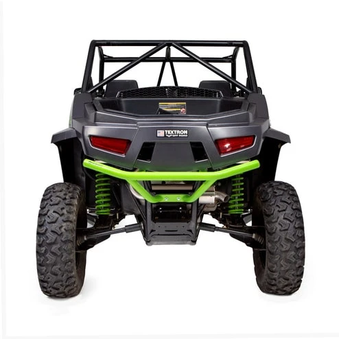 HMF Defender Rear Bumper Arctic Cat Wildcat XX - Image 9