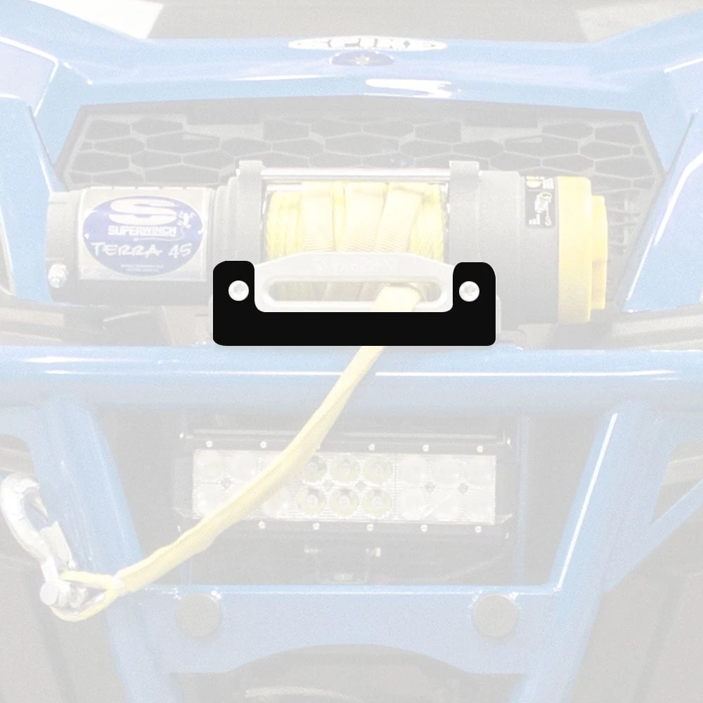 HMF Fairlead Relocate Bracket - Image 4