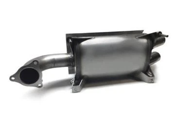 AFTERMARKET ASSASSINS STAINLESS SLIP-ON EXHAUST FOR RZR XP 1000 & RS1 - Image 3