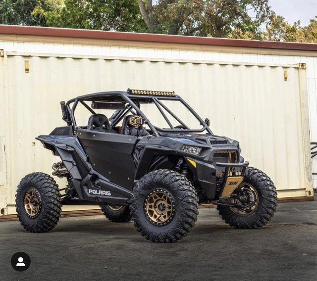 SDR Polaris RZR XP 1000 Hi-Bred Doors - Image 5