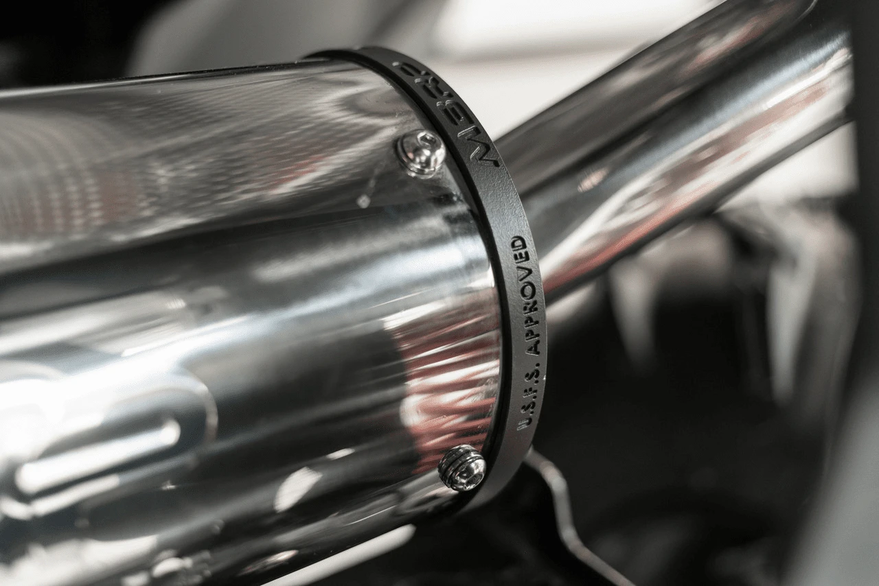 MBRP Single Slip-on Performance Series 2018-2022 Can-Am Maverick Trail 1000/800 Sport 1000 - Image 5