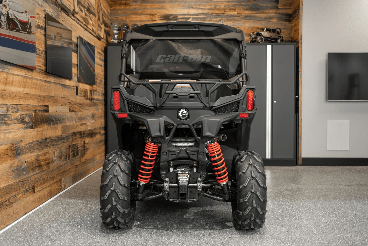 MBRP Single Slip-on Performance Series 2018-2022 Can-Am Maverick Trail 1000/800 Sport 1000 - Image 3