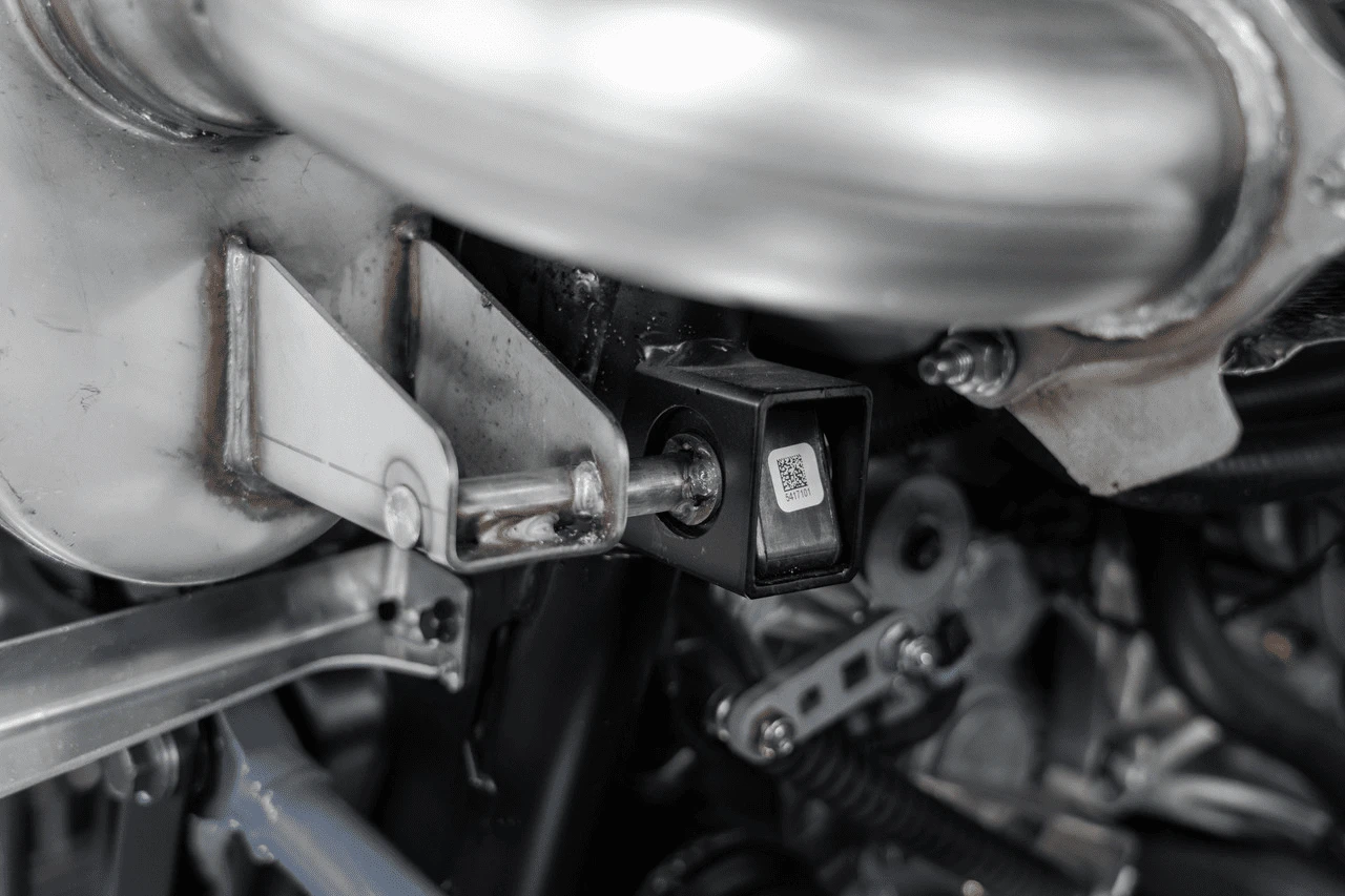 MBRP 2.5" Slip-on, Active Exhaust, Dual Out 2020-2022 Polaris RZR PRO XP - Image 4