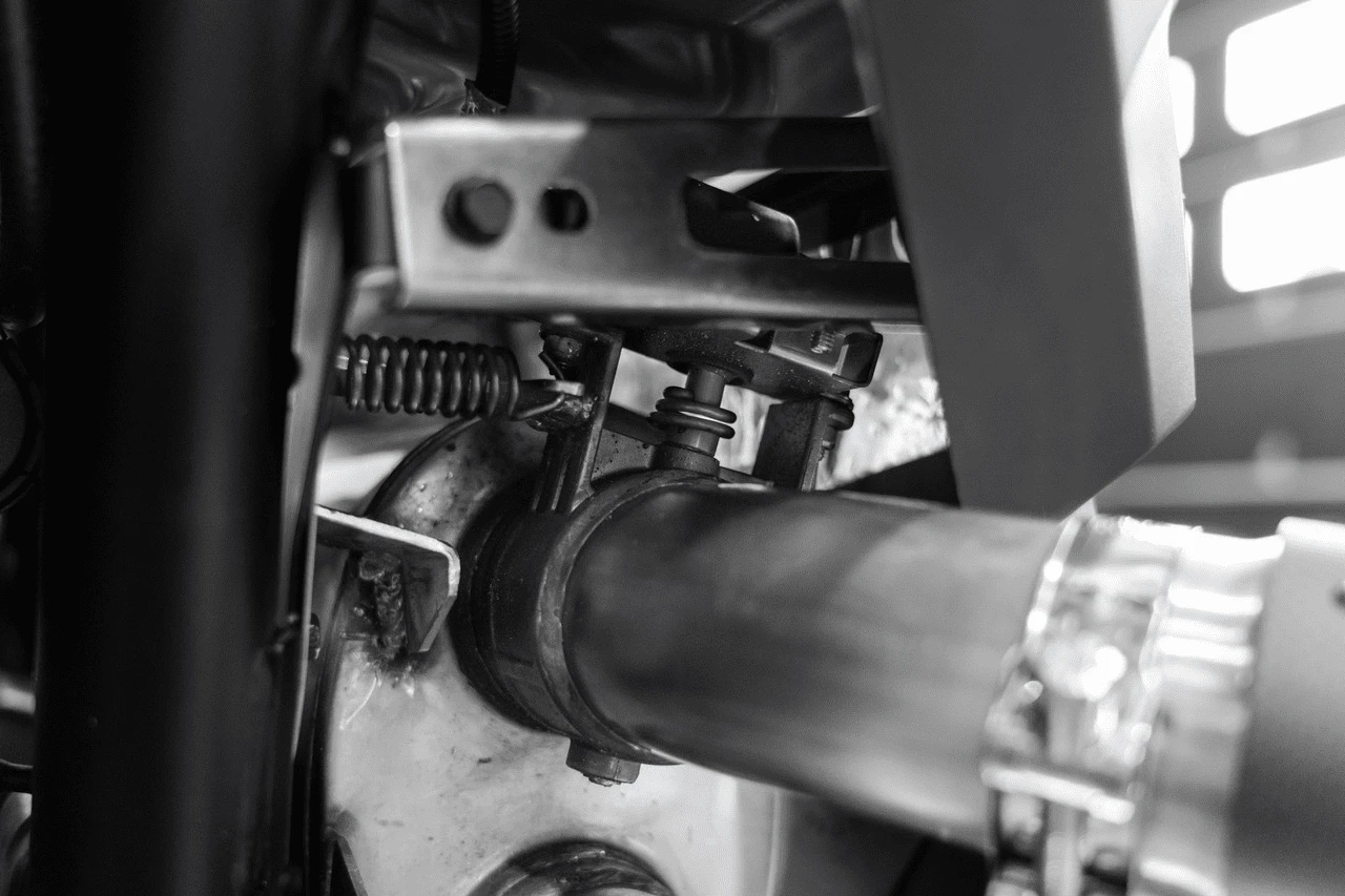 MBRP 2.5" Slip-on, Active Exhaust, Dual Out 2020-2022 Polaris RZR PRO XP - Image 5