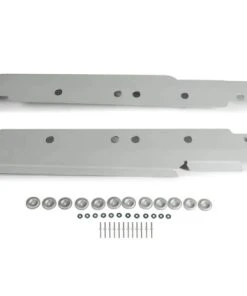 Rival Powersports Rival Can-Am Defender HD5 / HD8 / HD10 Alloy Rock Sliders