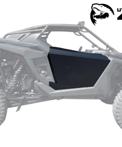 UTVZilla Aluminum Doors - RZR PRO XP, PRO R, TURBO R (Two Seat)