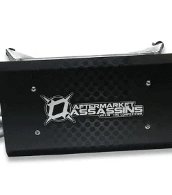 AFTERMARKET ASSASSINS STAINLESS SLIP-ON EXHAUST FOR RZR XP 1000 &amp; RS1