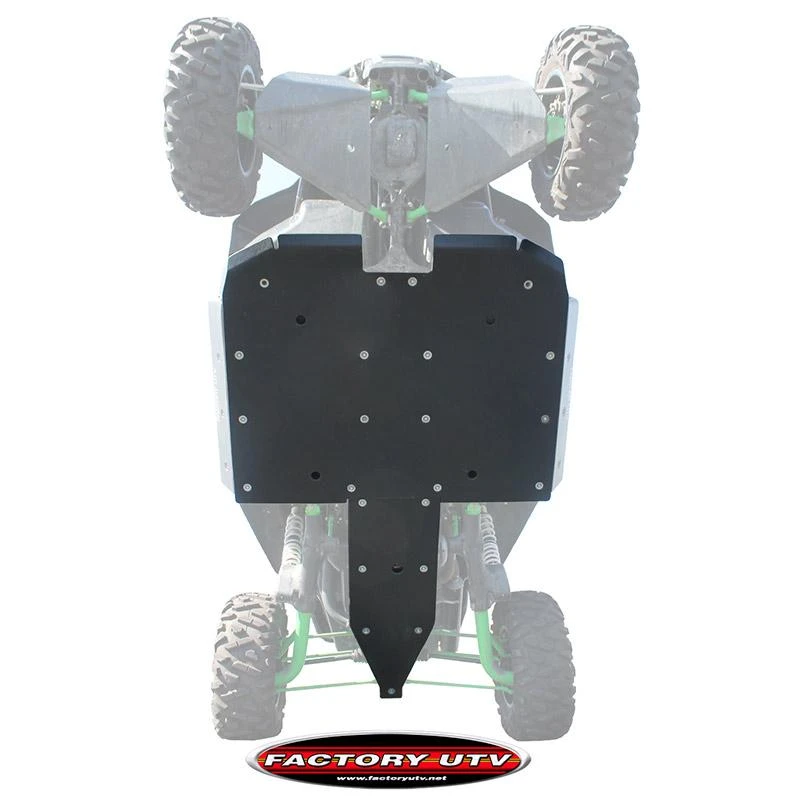 Factory UTV Arctic Cat Wildcat 1000 UHMW Skid Plate
