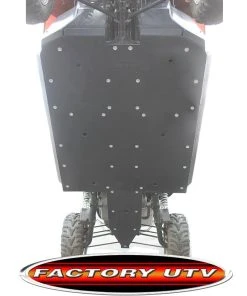 Factory UTV Arctic Cat Wildcat 4 1000 UHMW Skid Plate