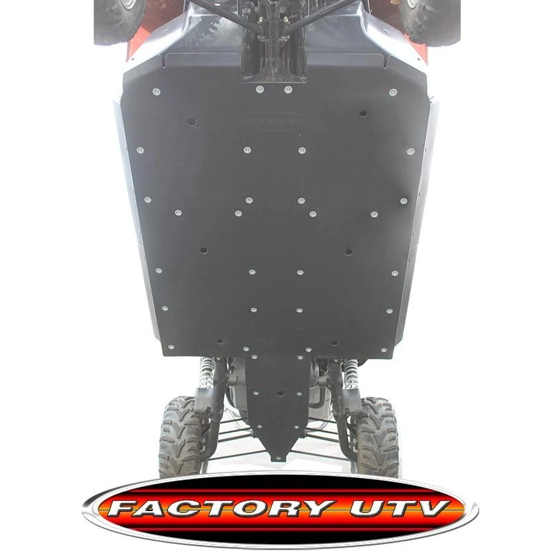 Factory UTV Arctic Cat Wildcat 4 1000 UHMW Skid Plate