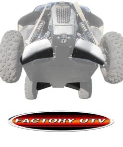 Factory UTV ArcticCat Wildcat Trail-Sport UHMW A-Arm Guards