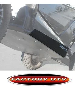 Factory UTV ArcticCat Wildcat Trail-Sport UHMW Rock Sliders