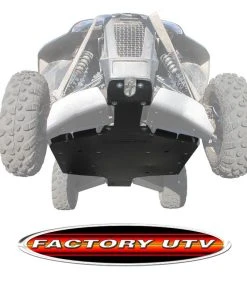 Factory UTV ArcticCat Wildcat Trail-Sport UHMW Skid Plate