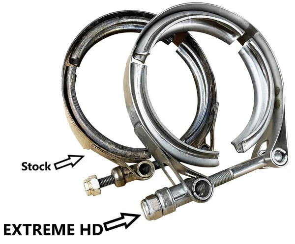 RPM Powersports Can-Am X3 Turbo R & RR Cat Delete Bypass - Mid Pipe - Image 8