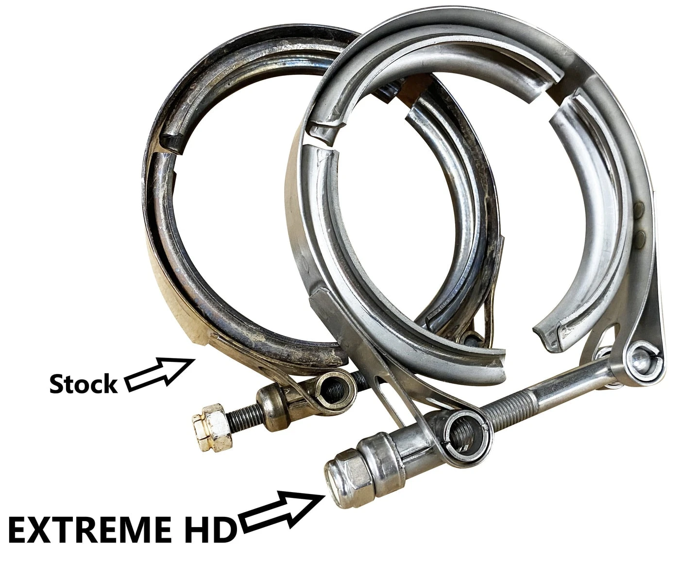 RPM Powersports Can-Am X3 Turbo R & RR Big Mouth Cat Delete Bypass Mid Race Pipe - Image 15