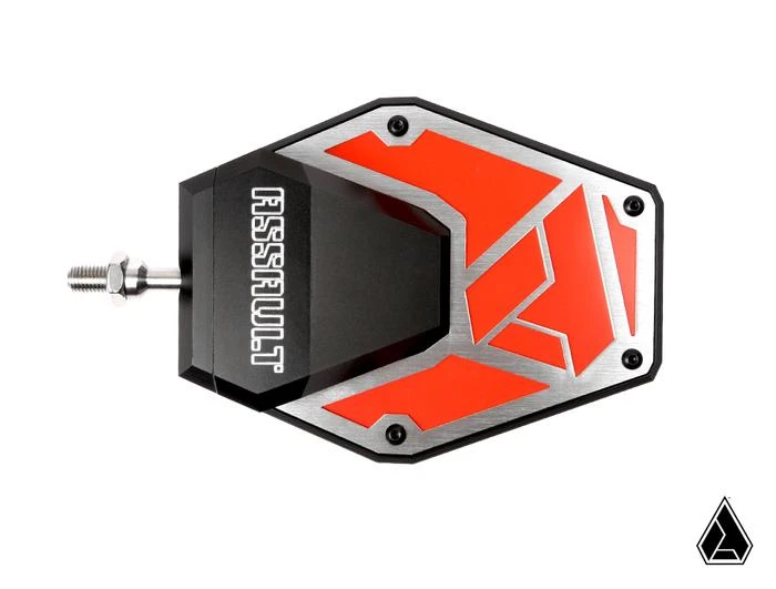 Assault Industries Lexan Color Inserts For B2 Bomber Side Mirrors