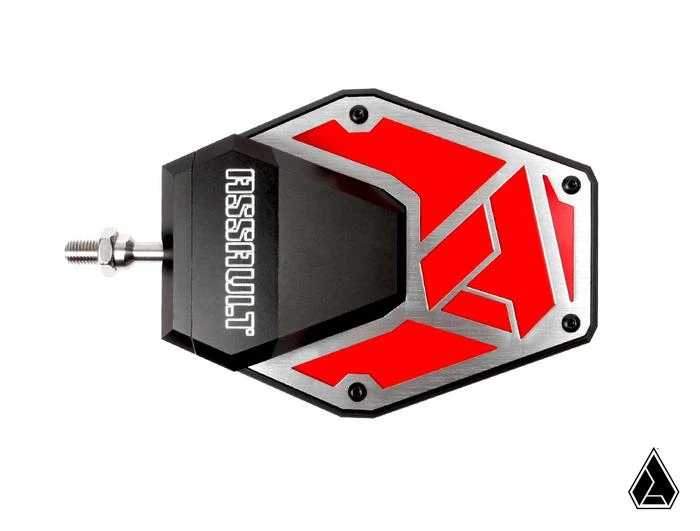 Assault Industries Lexan Color Inserts For B2 Bomber Side Mirrors - Image 3