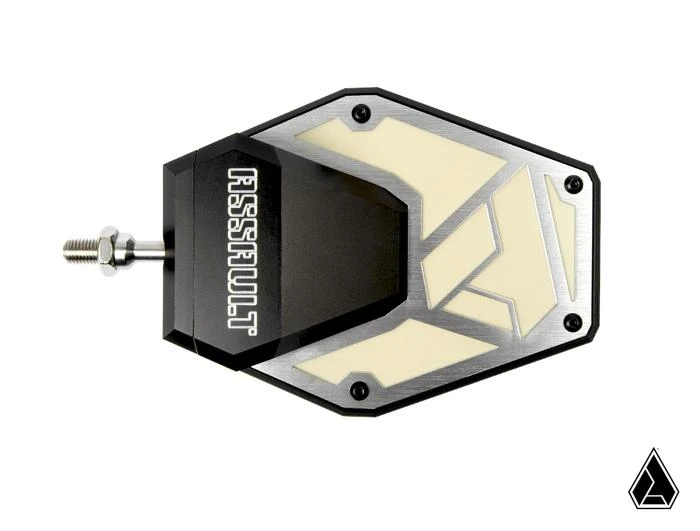 Assault Industries Lexan Color Inserts For B2 Bomber Side Mirrors - Image 2